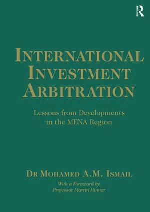 bokomslag International Investment Arbitration