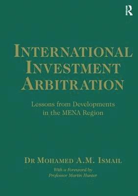 International Investment Arbitration 1