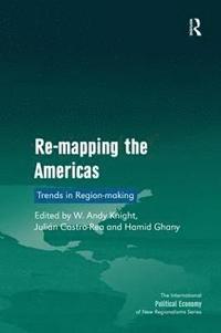 bokomslag Re-mapping the Americas