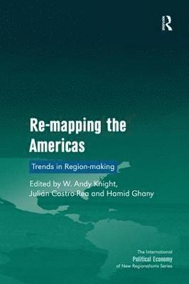 Re-mapping the Americas 1