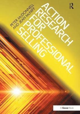 Action Research for Professional Selling 1