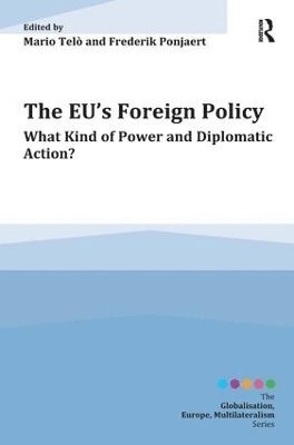 bokomslag The EU's Foreign Policy