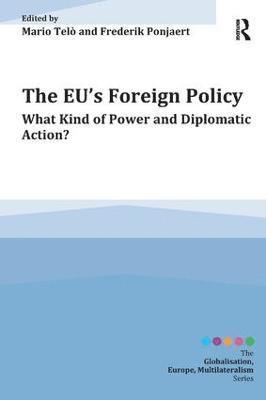 bokomslag The EU's Foreign Policy