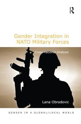 bokomslag Gender Integration in NATO Military Forces