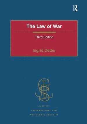 The Law of War 1