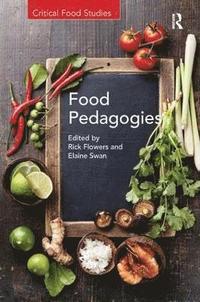 bokomslag Food Pedagogies