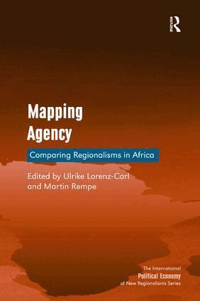 Ulrike Lorenz-Carl, Martin Rempe - Mapping Agency, Inbunden