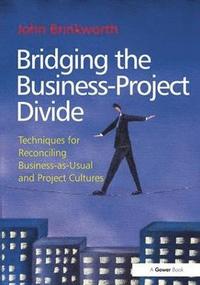 bokomslag Bridging the Business-Project Divide