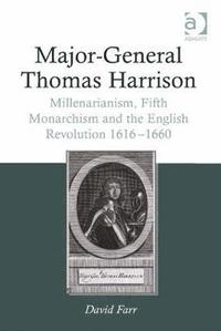 bokomslag Major-General Thomas Harrison