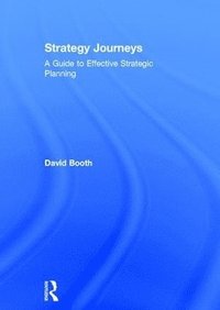 bokomslag Strategy Journeys