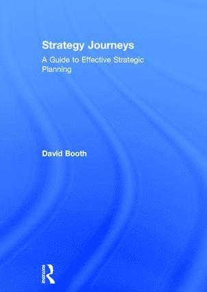 bokomslag Strategy Journeys