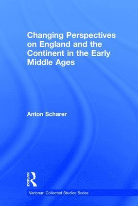 bokomslag Changing Perspectives on England and the Continent in the Early Middle Ages