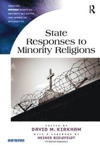 bokomslag State Responses to Minority Religions