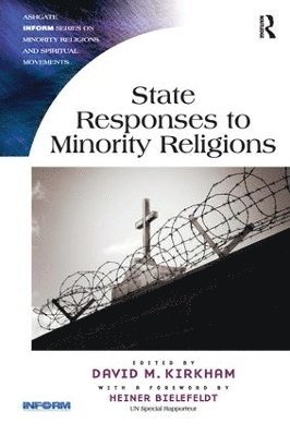 State Responses to Minority Religions 1