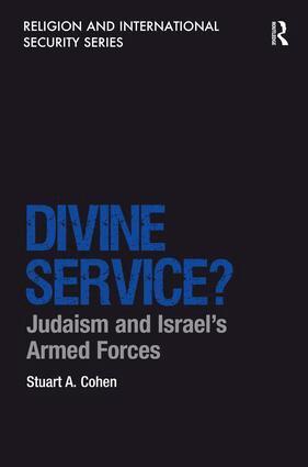 Stuart A. Cohen - Divine Service?, Inbunden