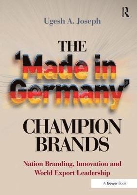 The 'Made in Germany' Champion Brands 1