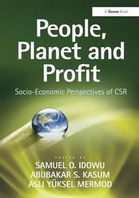 bokomslag People, Planet and Profit