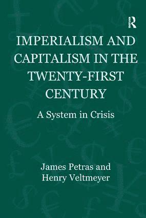 Imperialism and Capitalism in the Twenty-First Century 1