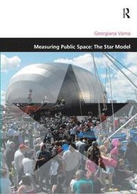 bokomslag Measuring Public Space: The Star Model