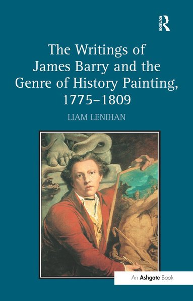 bokomslag Writings of James Barry and the Genre of History Painting, 1775-1809