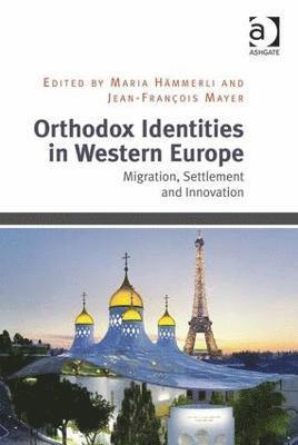 Orthodox Identities in Western Europe 1