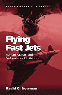 bokomslag Flying Fast Jets
