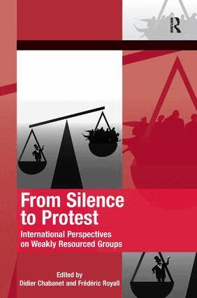 Didier Chabanet, Frédéric Royall - From Silence to Protest, Inbunden
