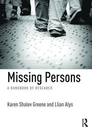 Karen Shalev Greene, Llian Alys - Missing Persons, Inbunden