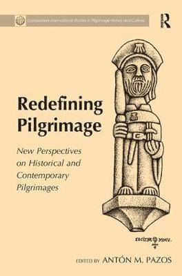 bokomslag Redefining Pilgrimage