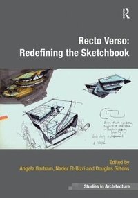 bokomslag Recto Verso: Redefining the Sketchbook