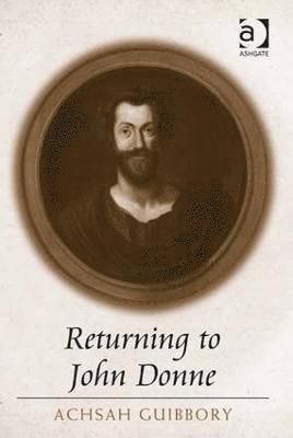 Returning to John Donne