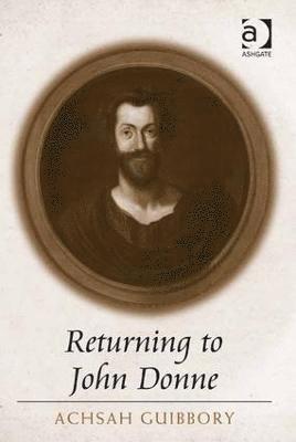 Returning to John Donne 1