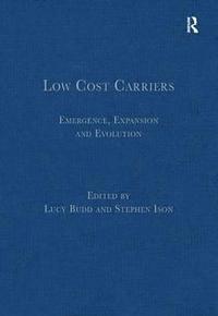 bokomslag Low Cost Carriers