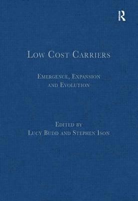 bokomslag Low Cost Carriers