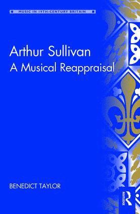 bokomslag Arthur Sullivan