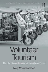 bokomslag Volunteer Tourism