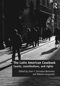 bokomslag The Latin American Casebook