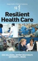 bokomslag Resilient Health Care