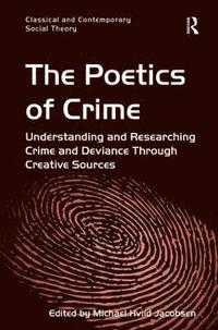 bokomslag The Poetics of Crime