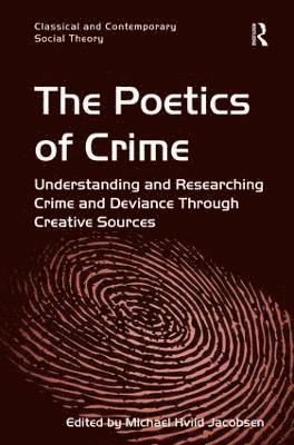 The Poetics of Crime 1