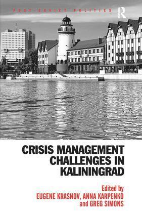 bokomslag Crisis Management Challenges in Kaliningrad