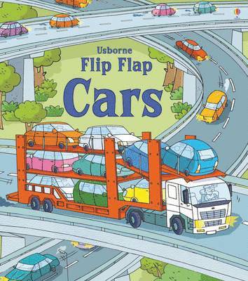 Rob Lloyd Jones - Cars, Inbunden