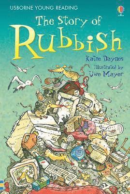 bokomslag The Story of Rubbish