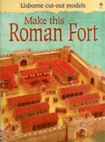 bokomslag Make This Roman Fort