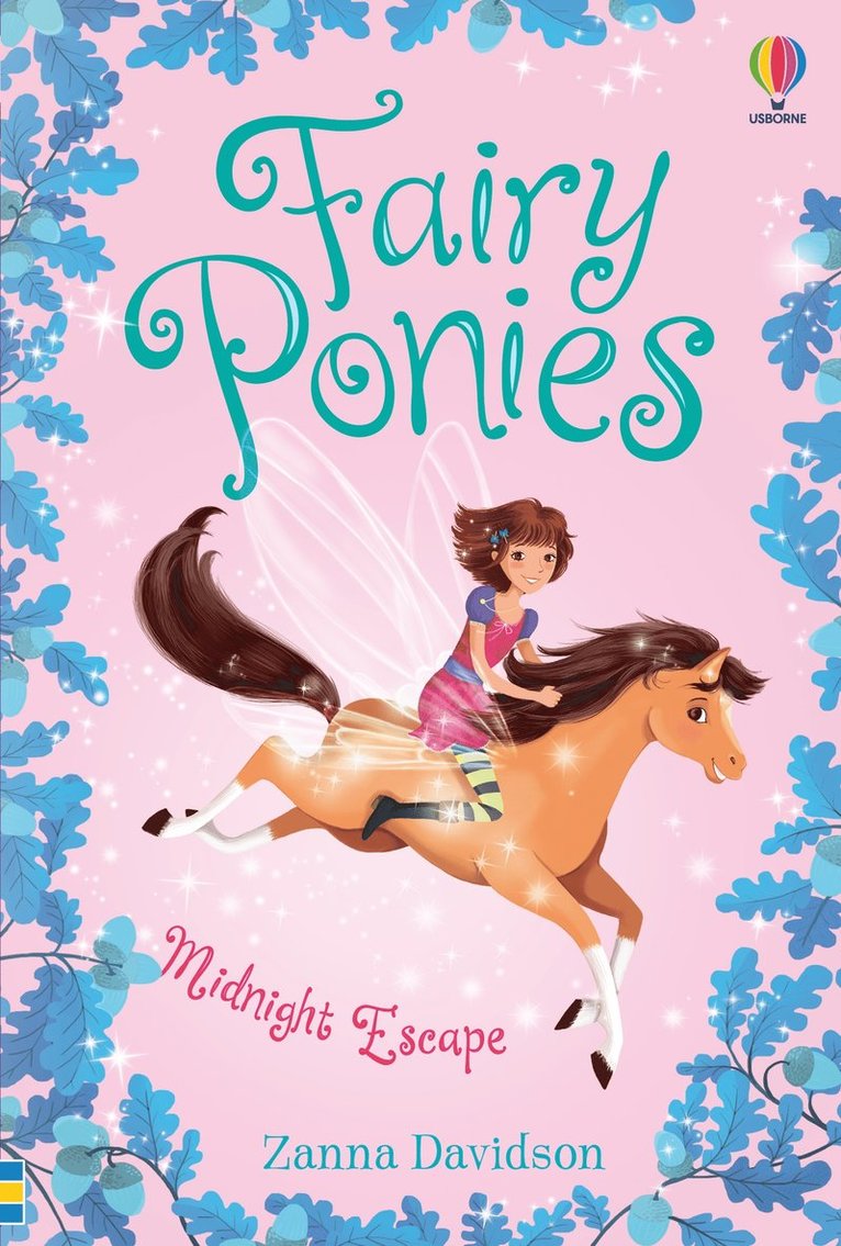 Fairy Ponies Midnight Escape 1