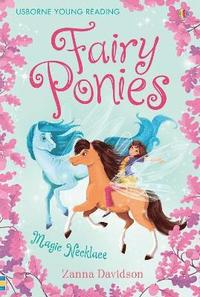 bokomslag Fairy Ponies Magic Necklace