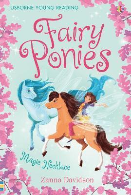 bokomslag Fairy Ponies Magic Necklace