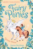 bokomslag Fairy Ponies Unicorn Prince