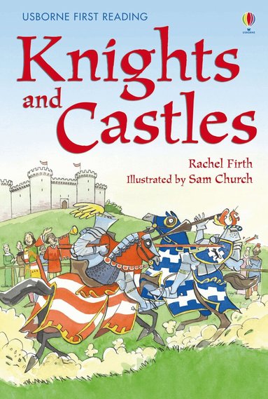 Rachel Firth - Knights and Castles, Inbunden