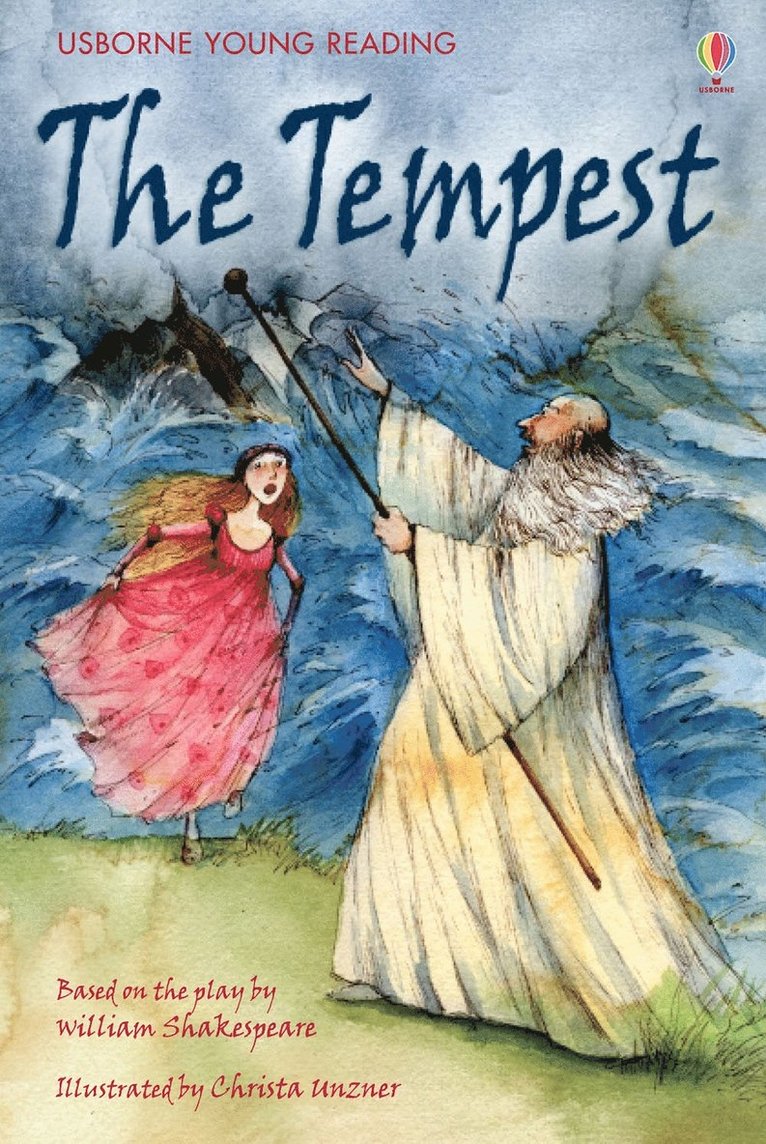 Rosie Dickins - Tempest, Inbunden